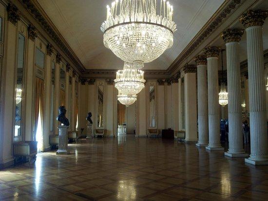 Museo teatral de la Scala